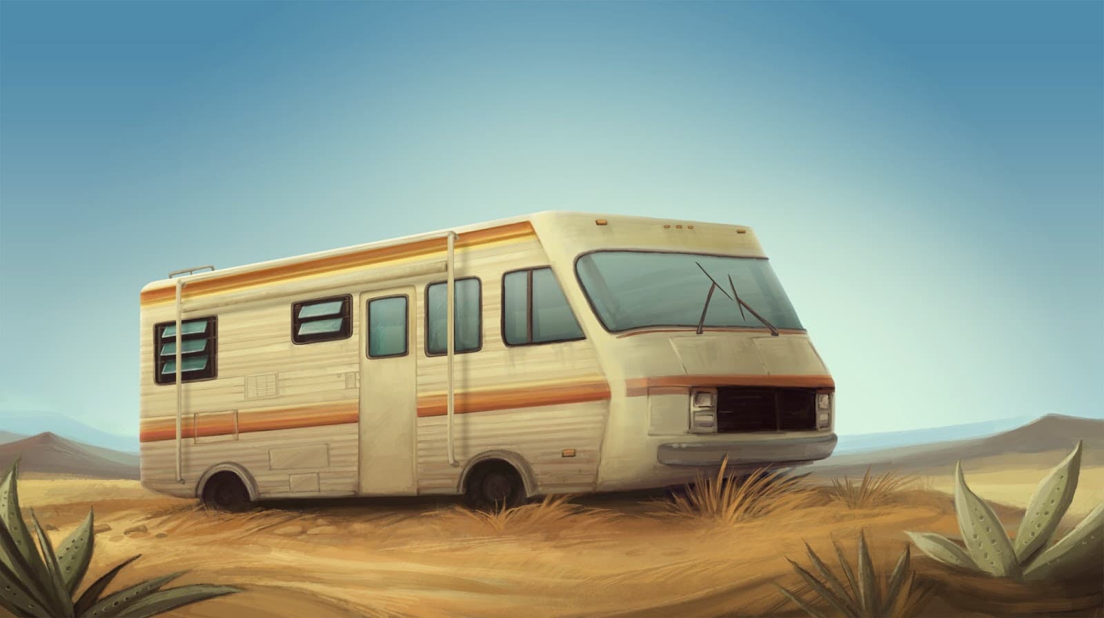 Do You Want to Build a Meth Lab?