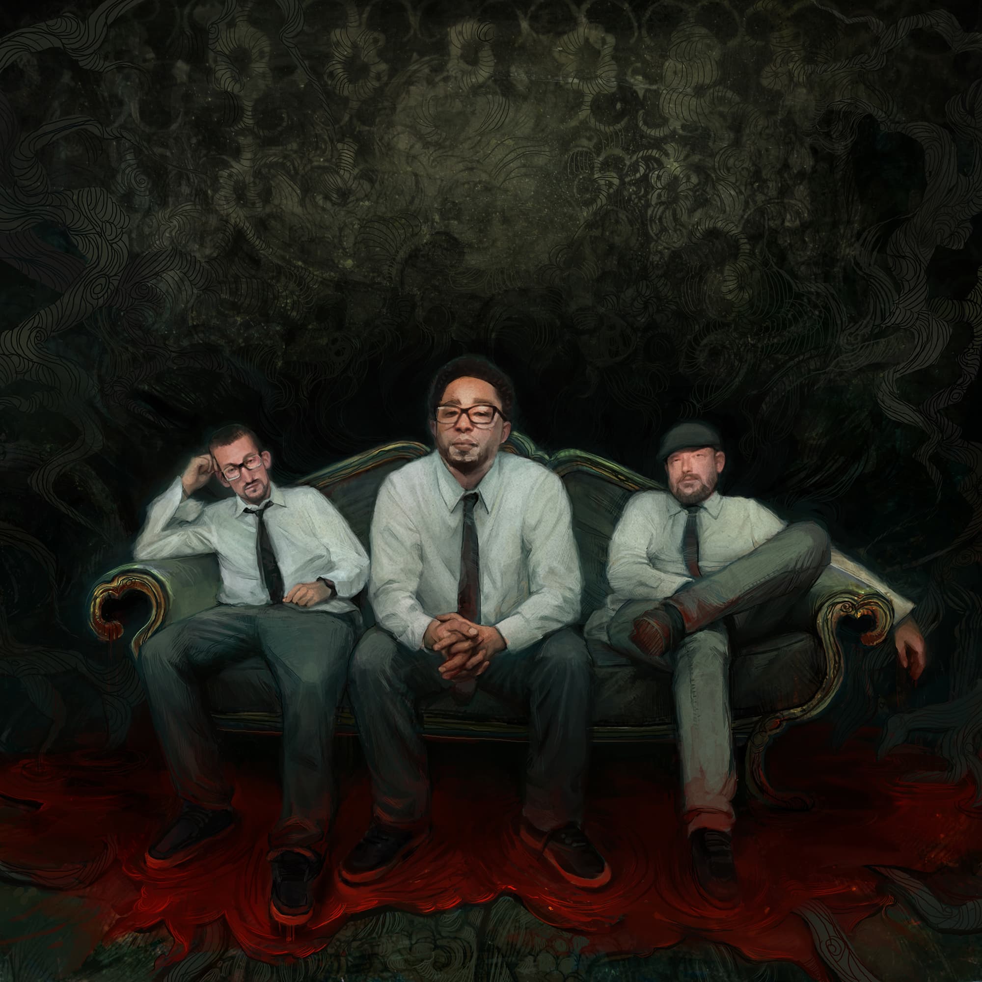 'Let the Right Ones In' Album Cover