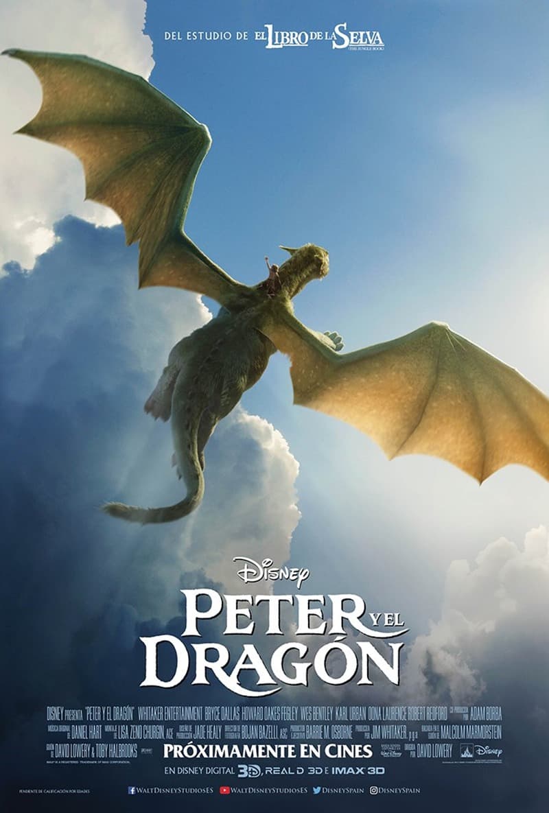 Peter and the Dragon