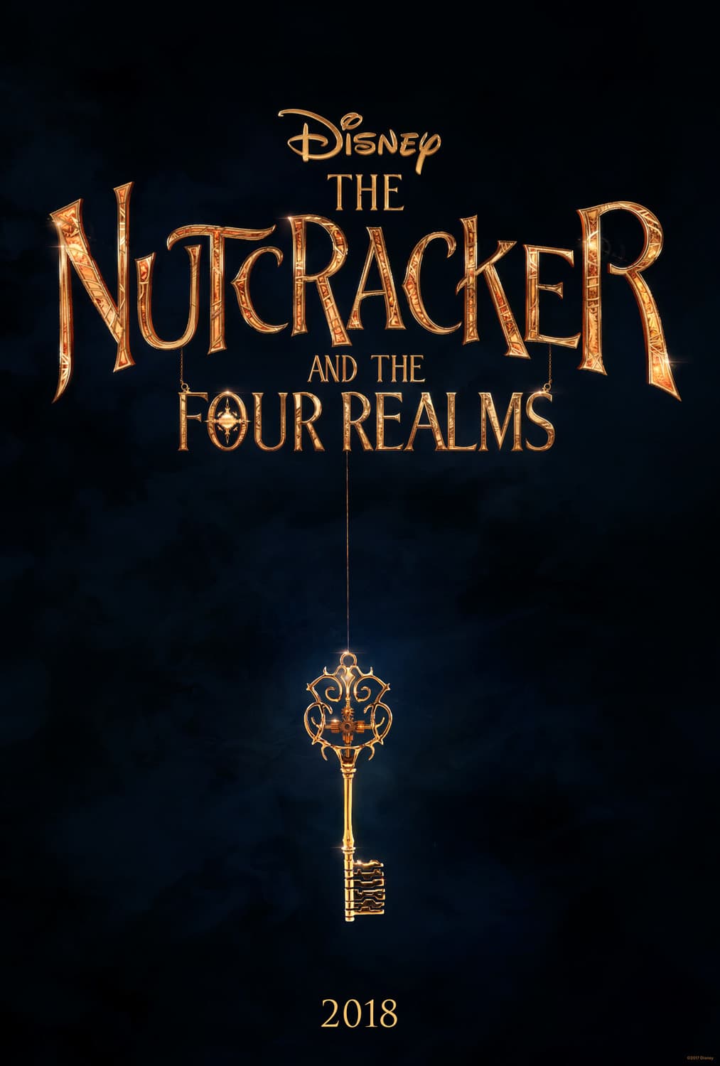 The Nutcracker And The Four Realms