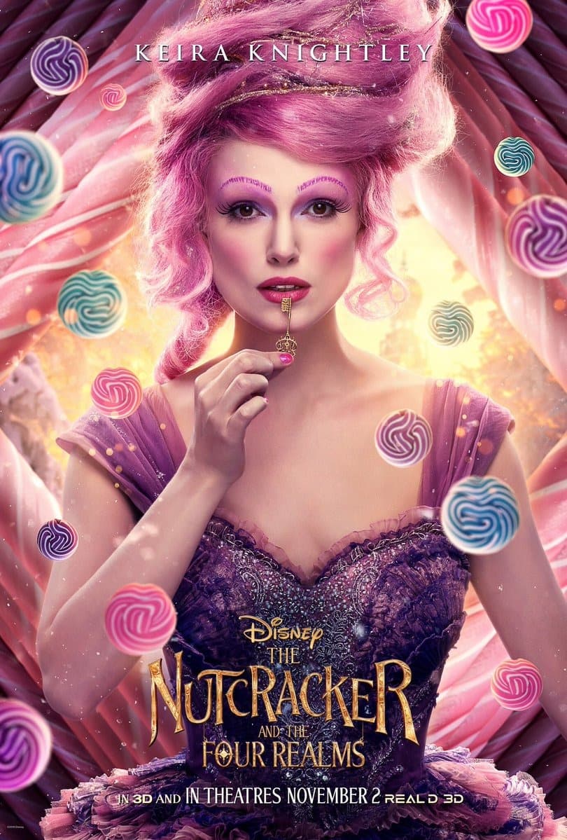 The Nutcracker And The Four Realms