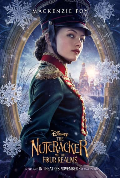 The Nutcracker And The Four Realms