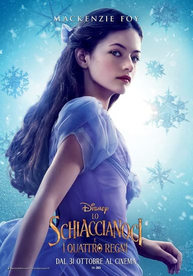 The Nutcracker And The Four Realms