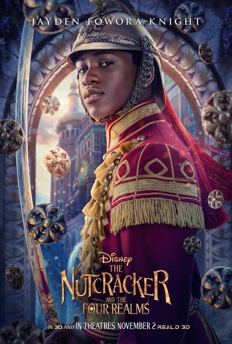 The Nutcracker And The Four Realms